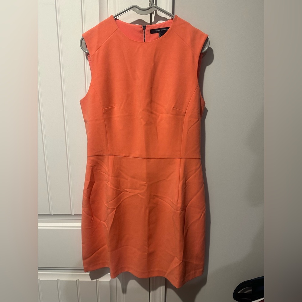 Clear out final Sale - French Connection Elegant Sleeveless Dress
